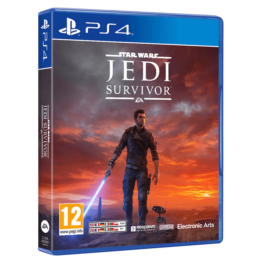 Star Wars: Jedi Survivor PS4