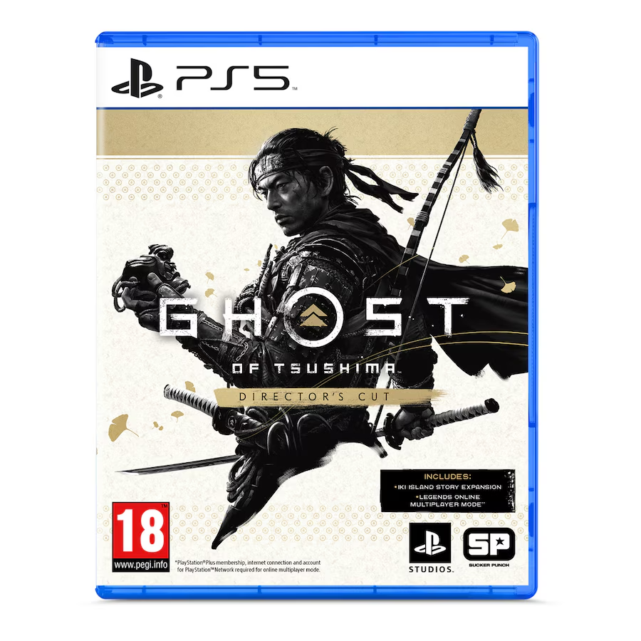 Ghost of Tsushima: Director's Cut PS5