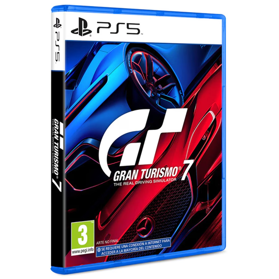 Gran Turismo 7 PS5
