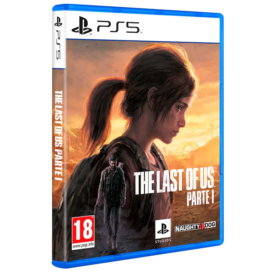 The Last Of Us Part 1 PS5