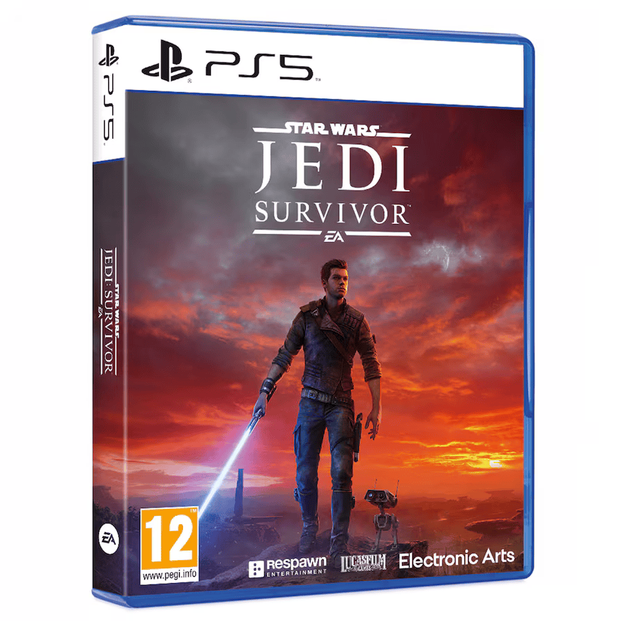 Star Wars: Jedi Survivor PS5