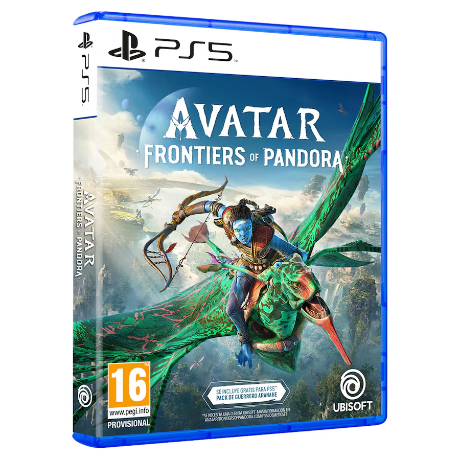 Avatar: Frontiers of Pandora PS5