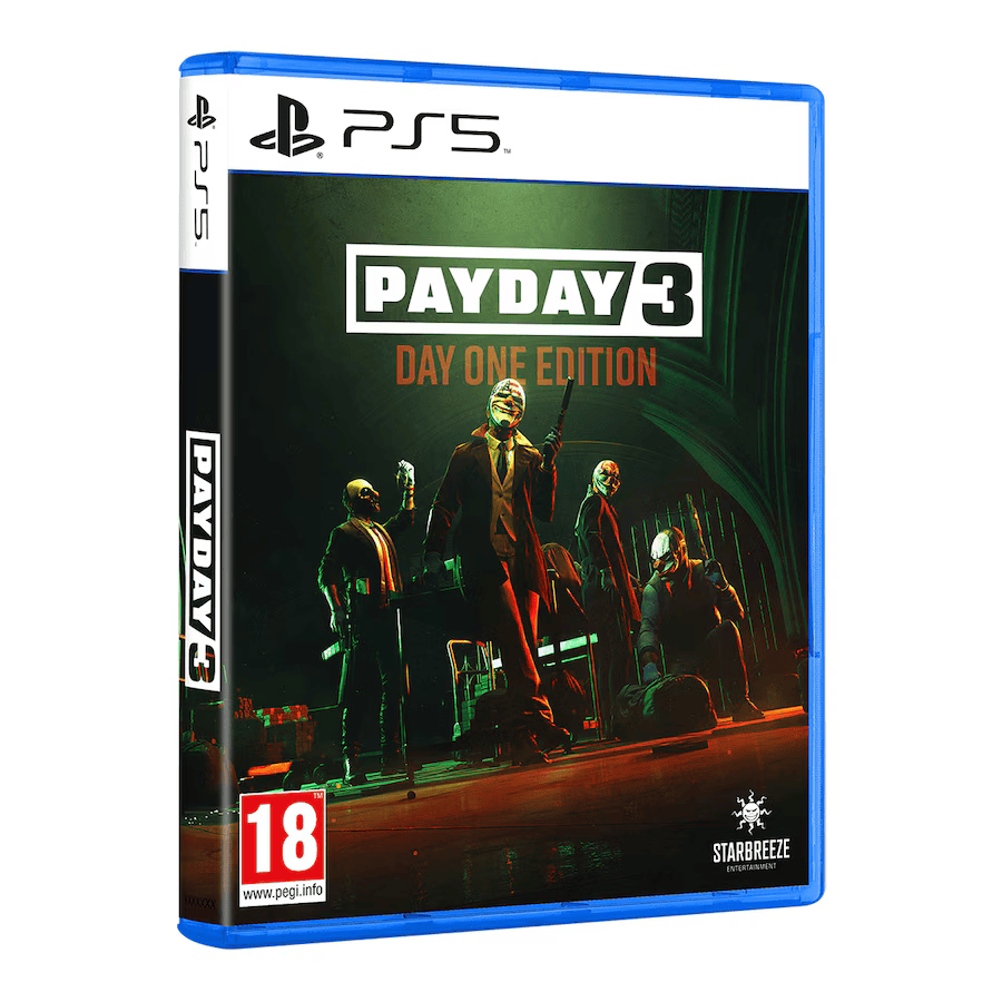 PayDay 3 PS5