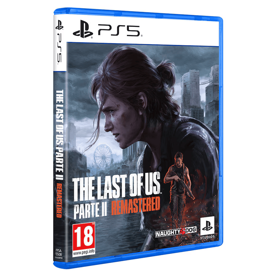 The Last Of Us Part II Remastered PS5
