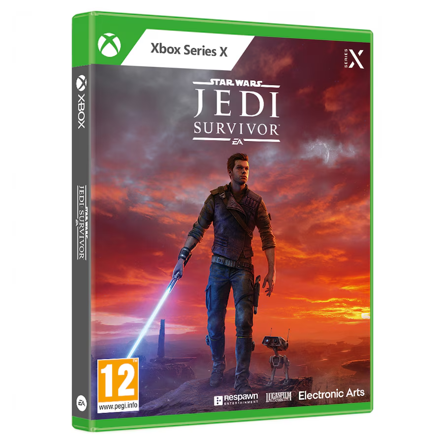 Star Wars: Jedi Survivor Xbox Series X/ Xbox One