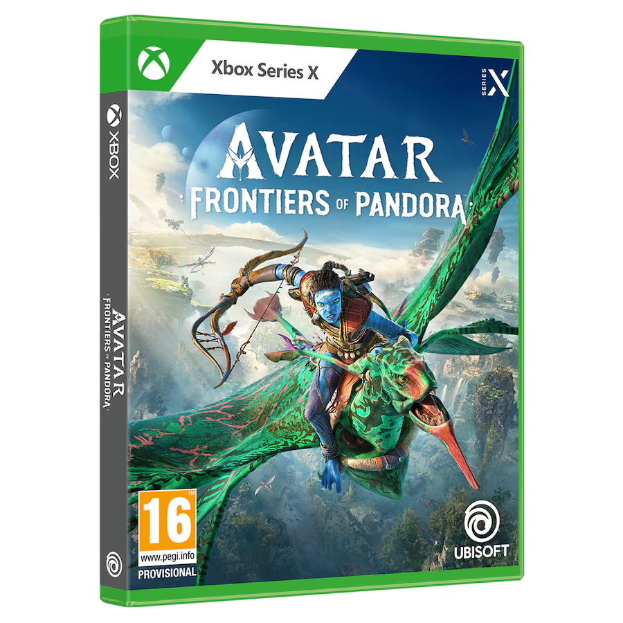 Avatar: Frontiers of Pandora Xbox Series X