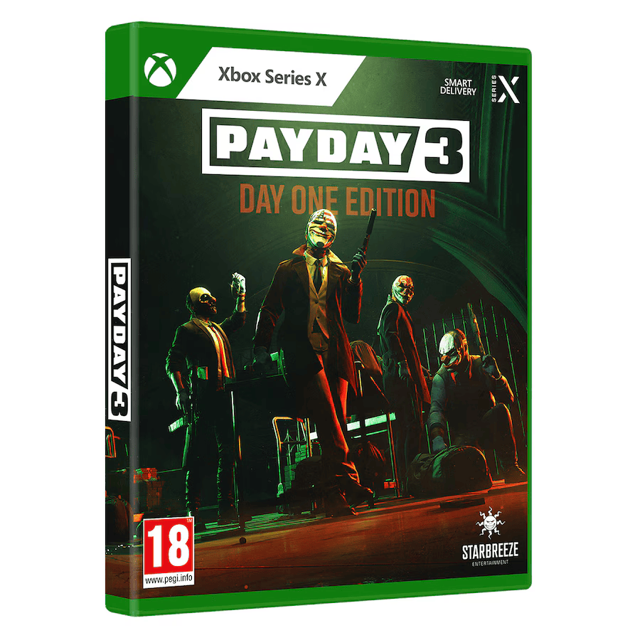PayDay 3 Xbox Series X