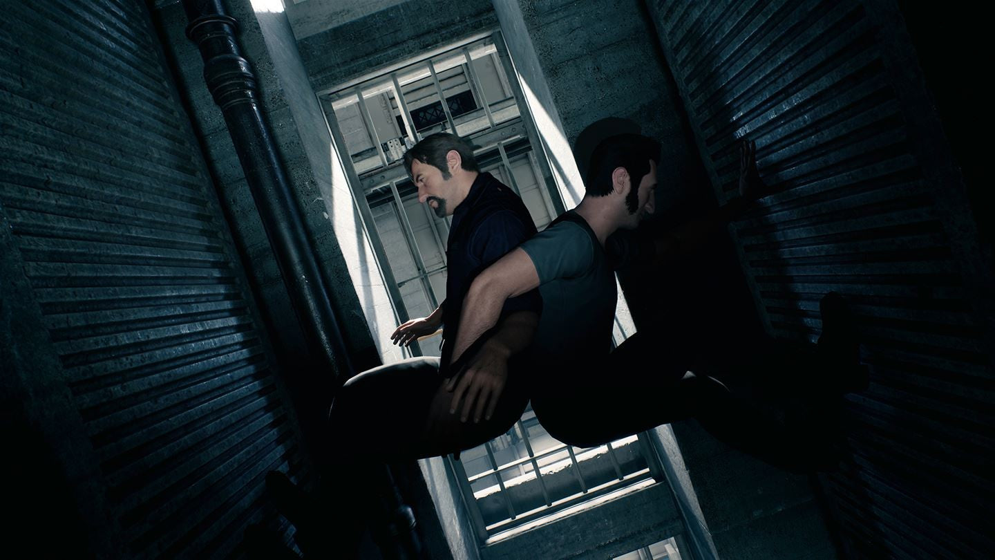 A Way Out Xbox One