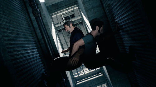 A Way Out PS4