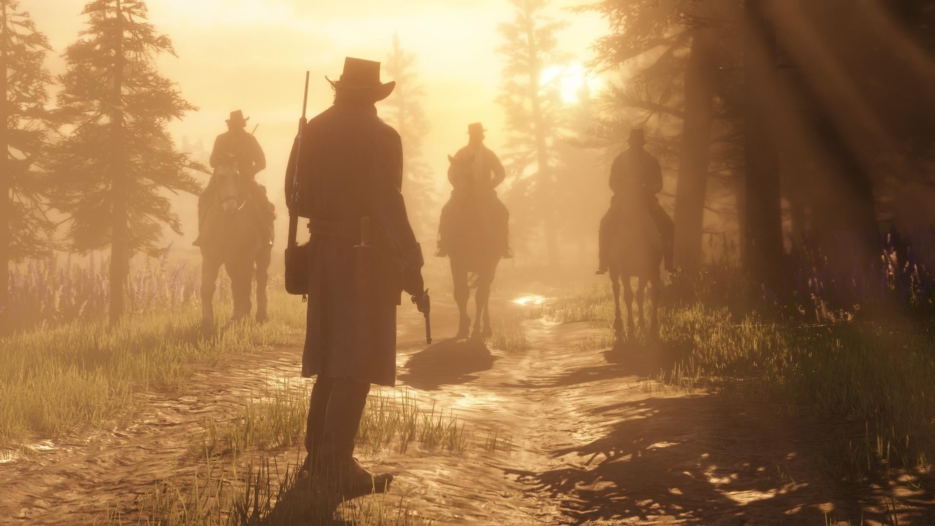 Red Dead Redemption 2 PS4