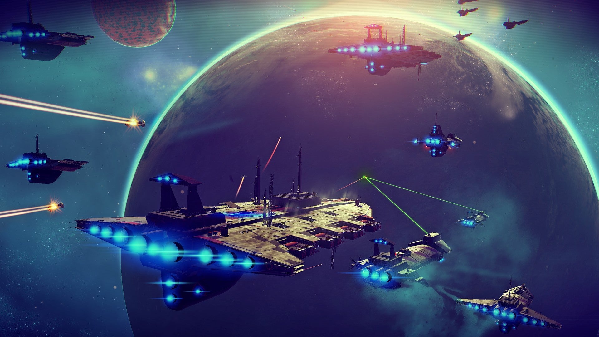 No Man's Sky PS4