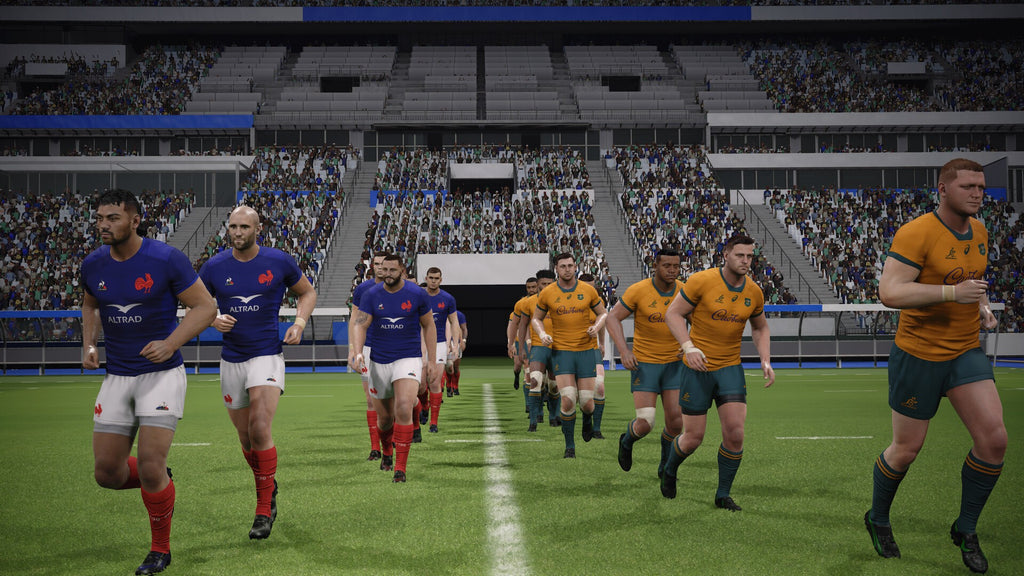 Rugby 25 PS5