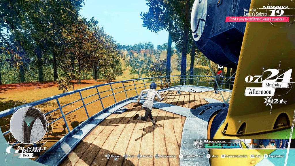 Metaphor Refantazio Xbox Series X