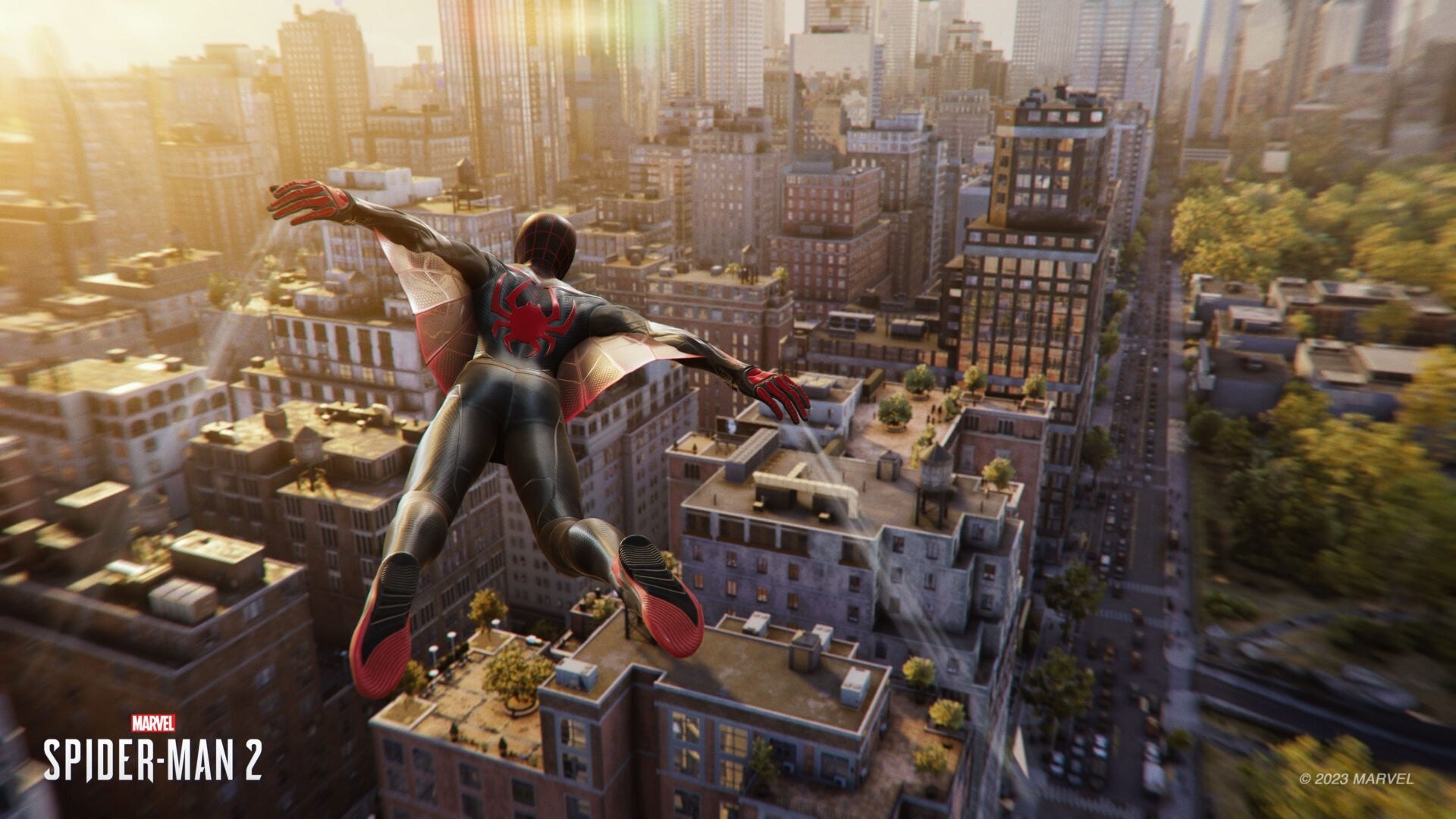 Spider-Man 2 PS5