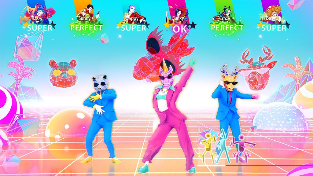Just Dance 2025 PS5
