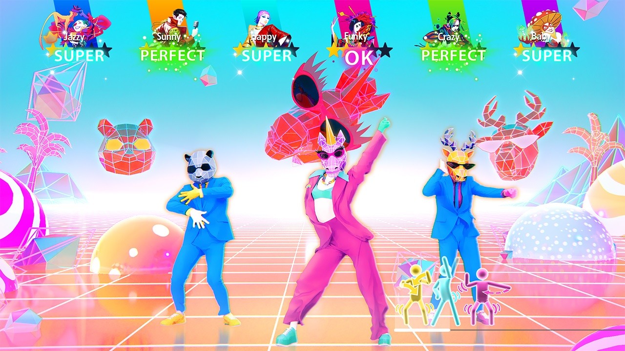Just Dance 2025 PS5