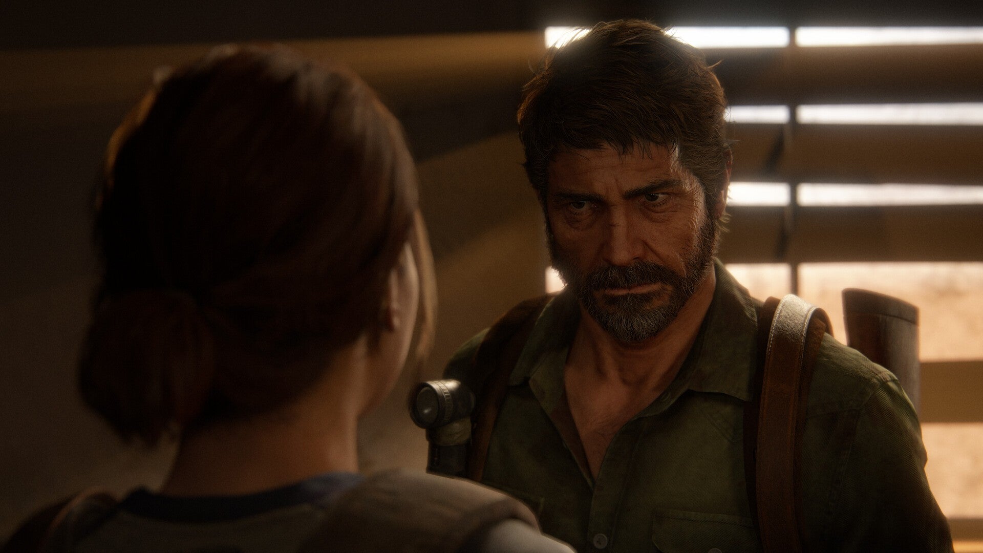 The Last Of Us Part II Remastered PS5