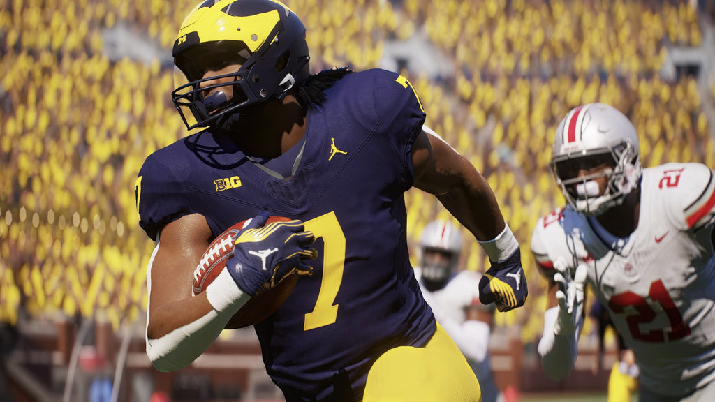 College Football 25 Xbox Series X