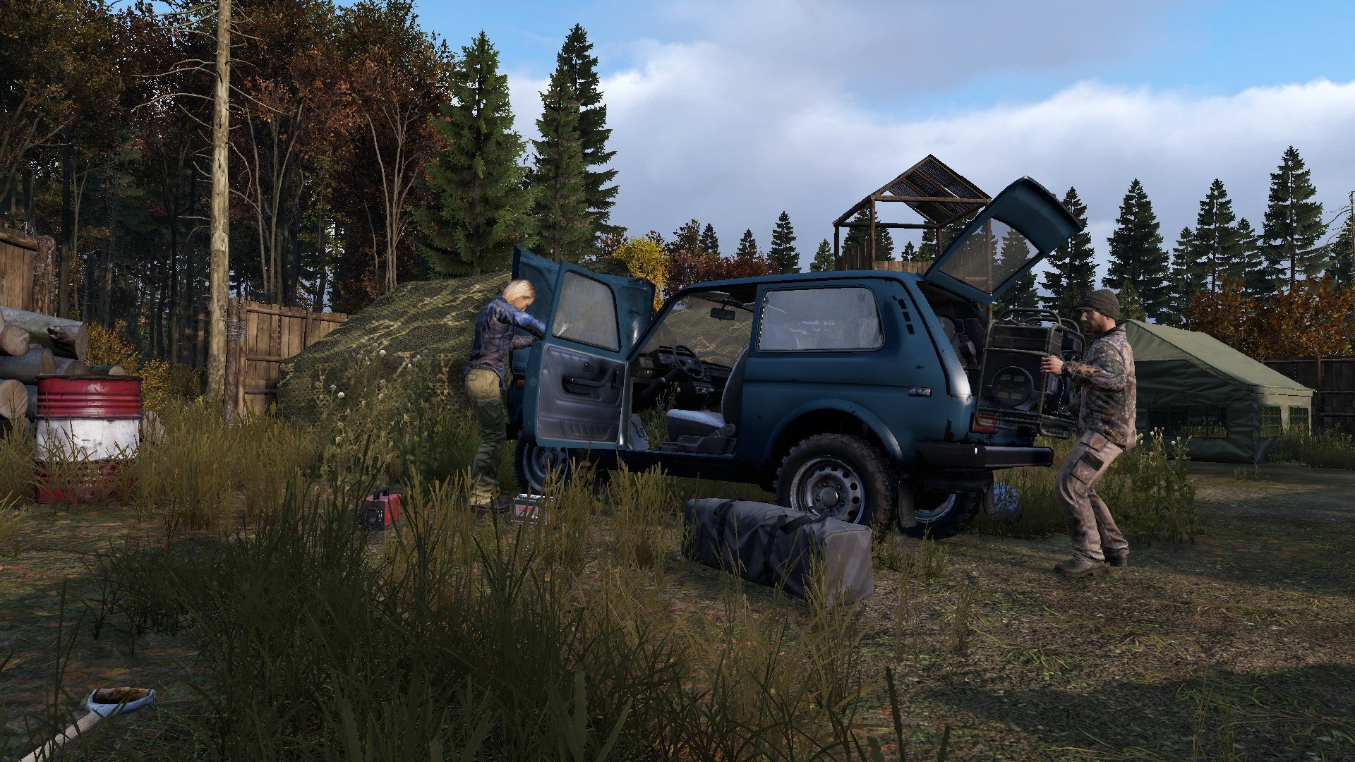 DayZ PS4