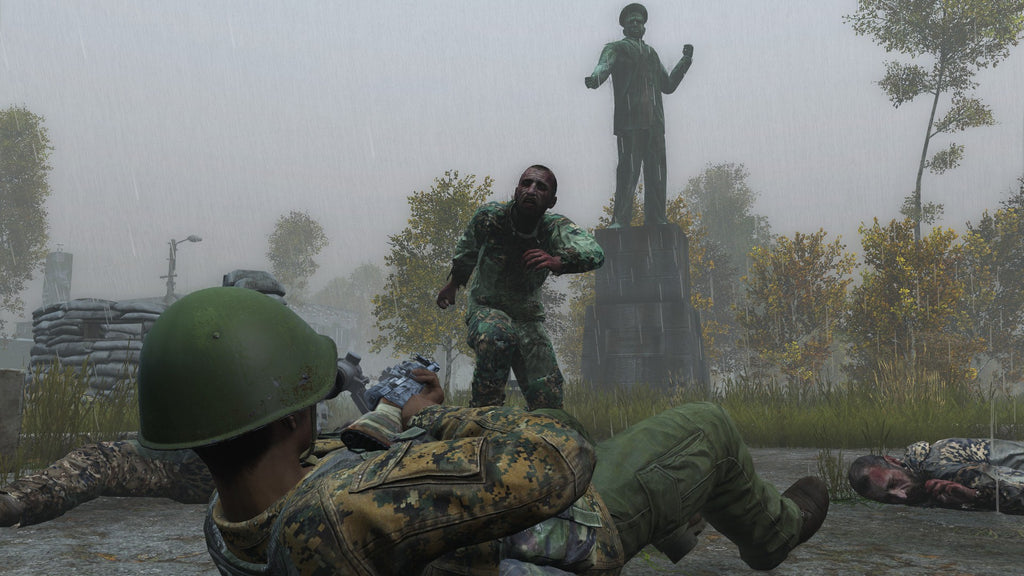 DayZ Xbox One