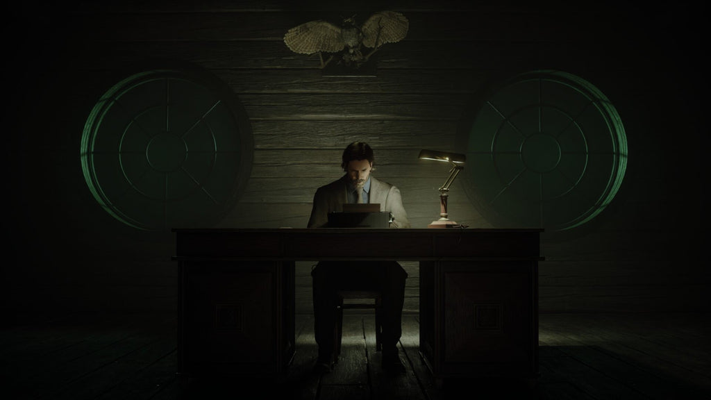 Alan Wake 2: Deluxe Edition PS5