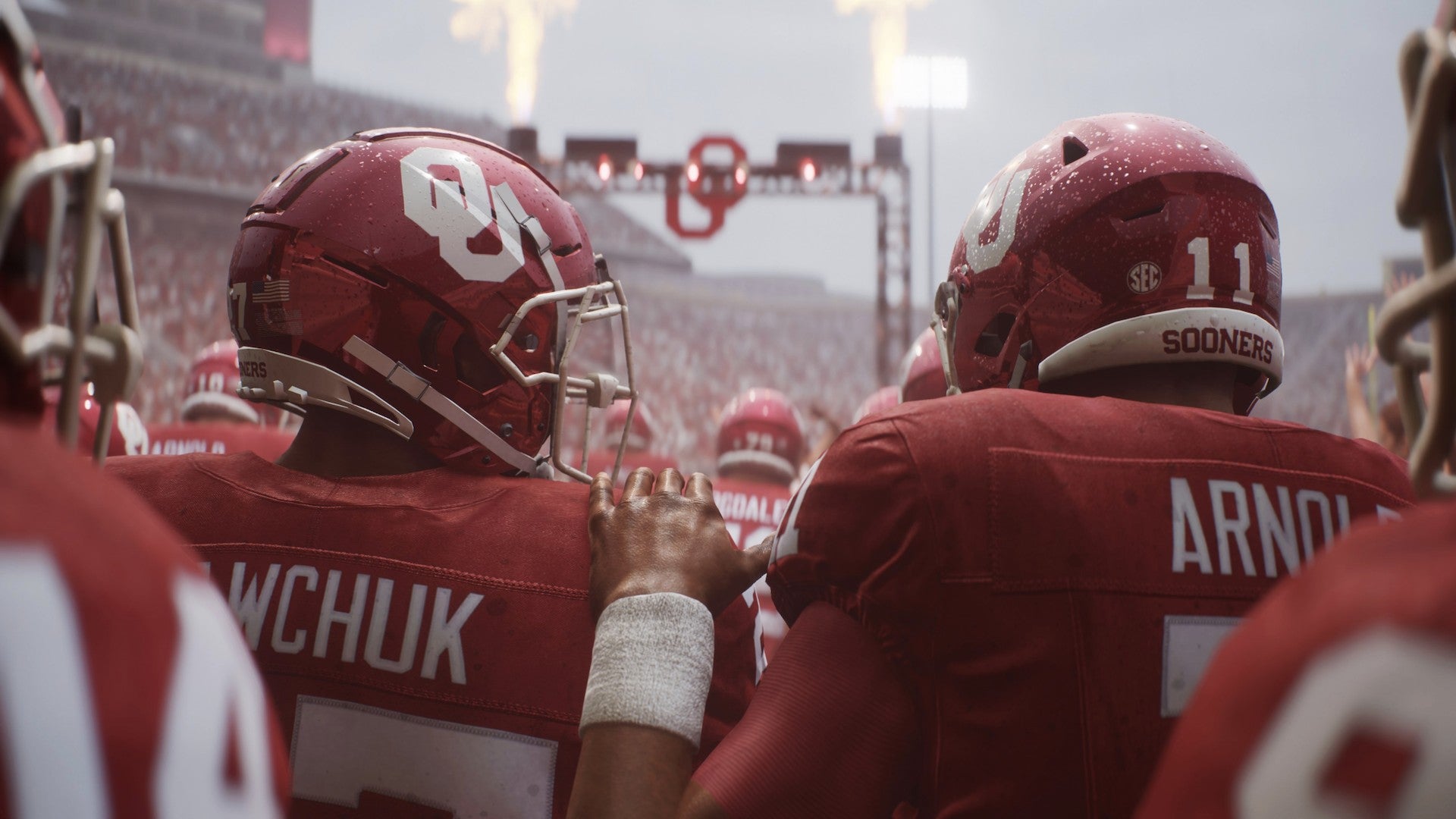 College Football 25 PS5