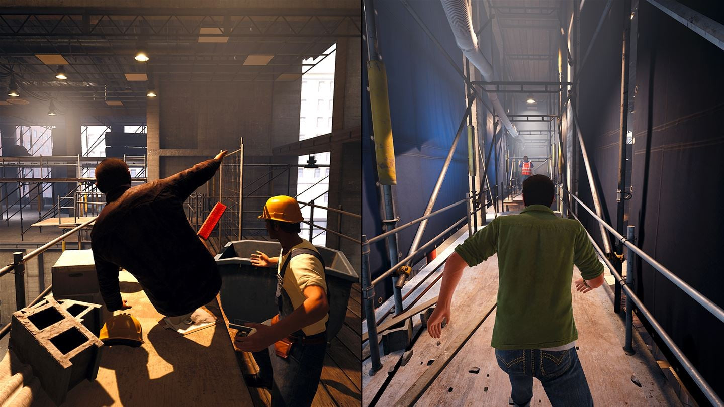 A Way Out Xbox One
