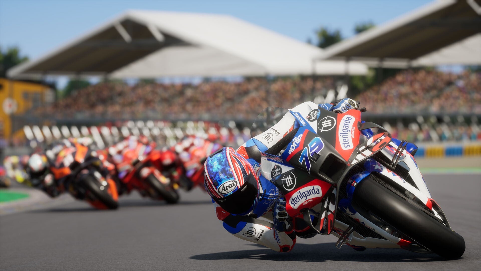 MotoGp 25 PS5