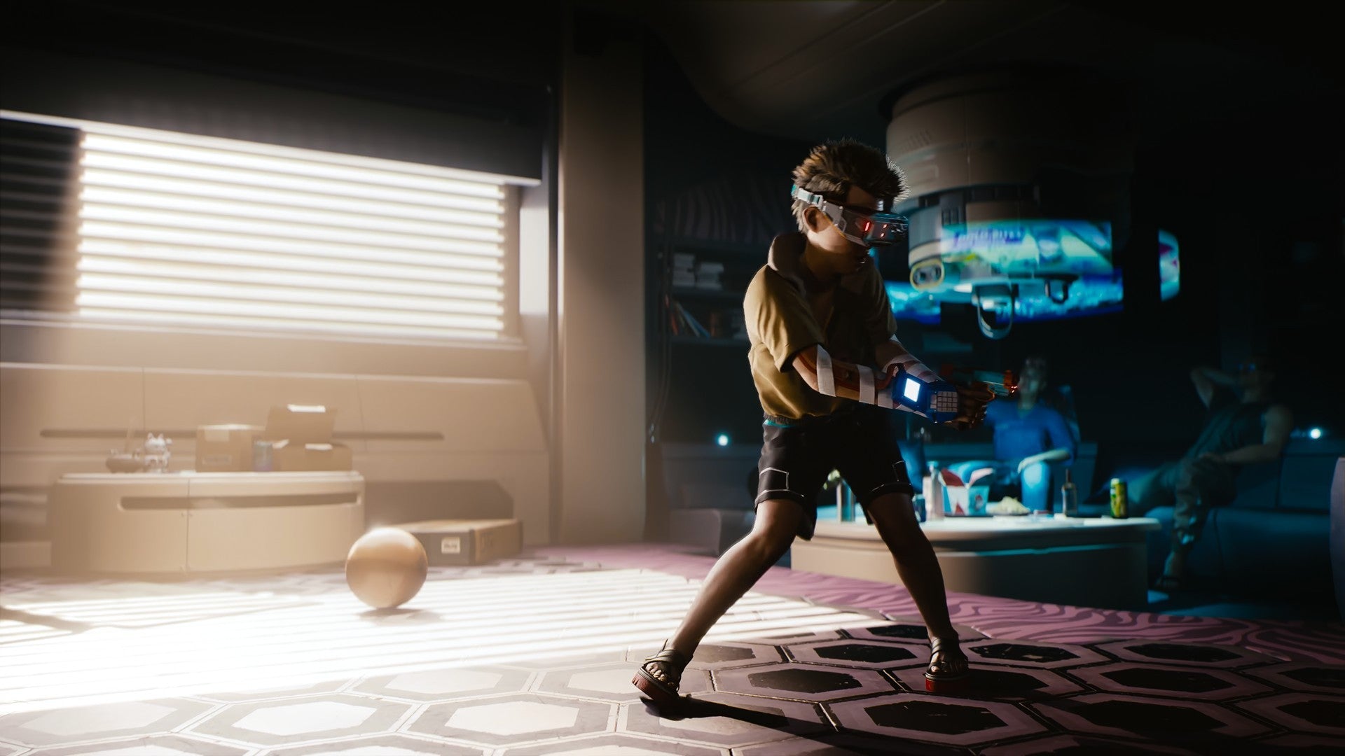 CyberPunk 2077 Phantom PS5