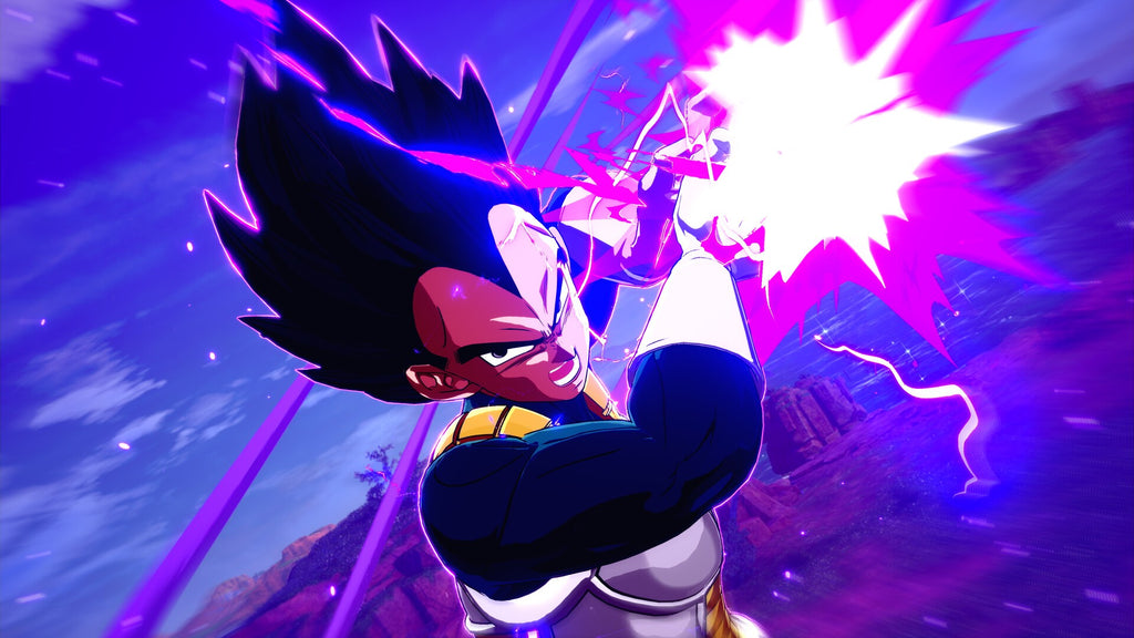 Dragon Ball: Sparking! ZERO PS5