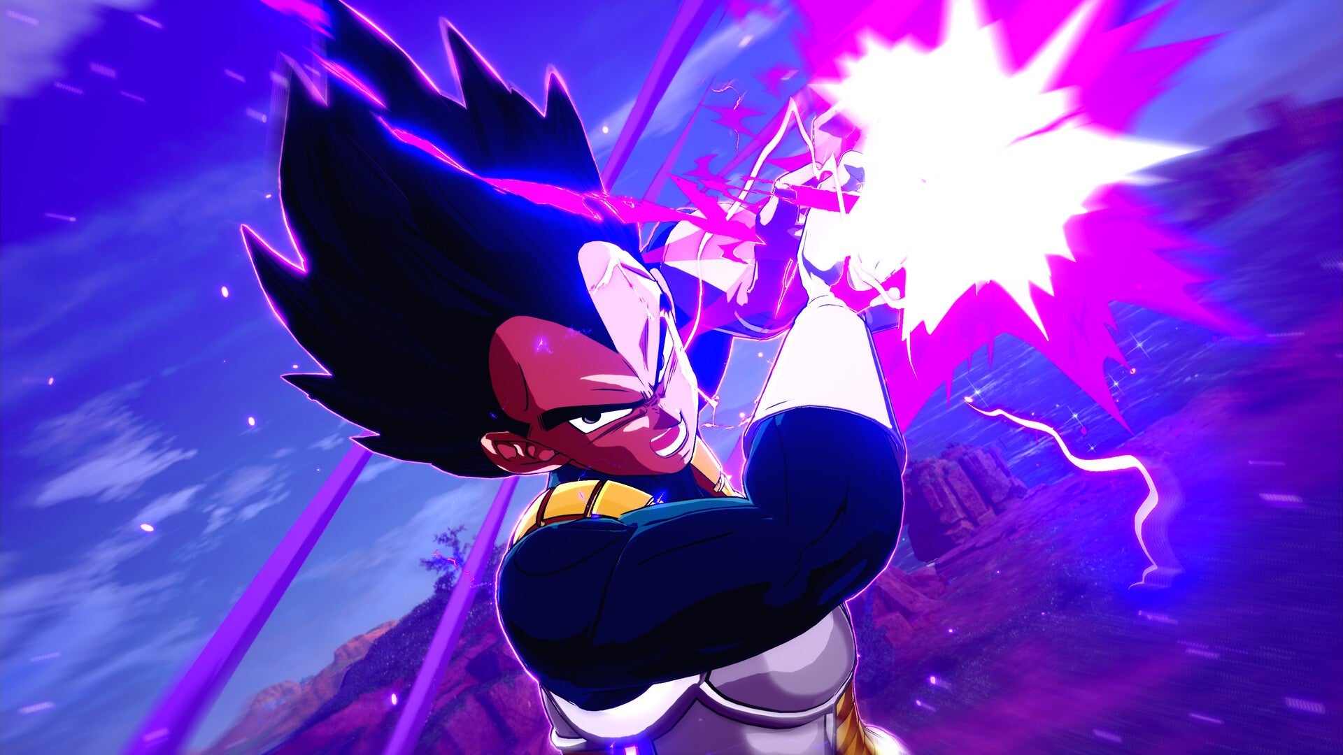Dragon Ball: Sparking! ZERO PS5