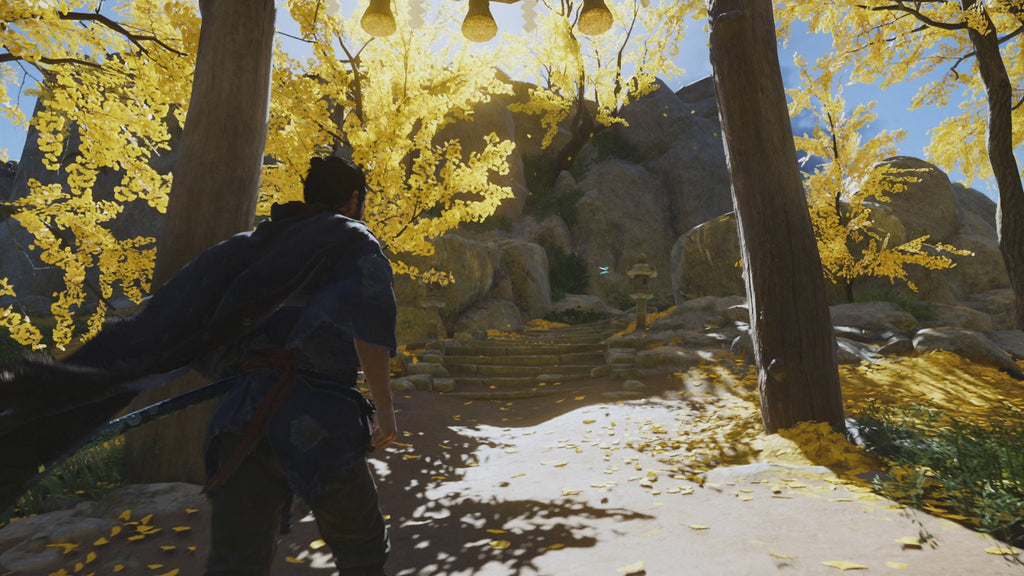 Ghost of Tsushima: Director's Cut PS4