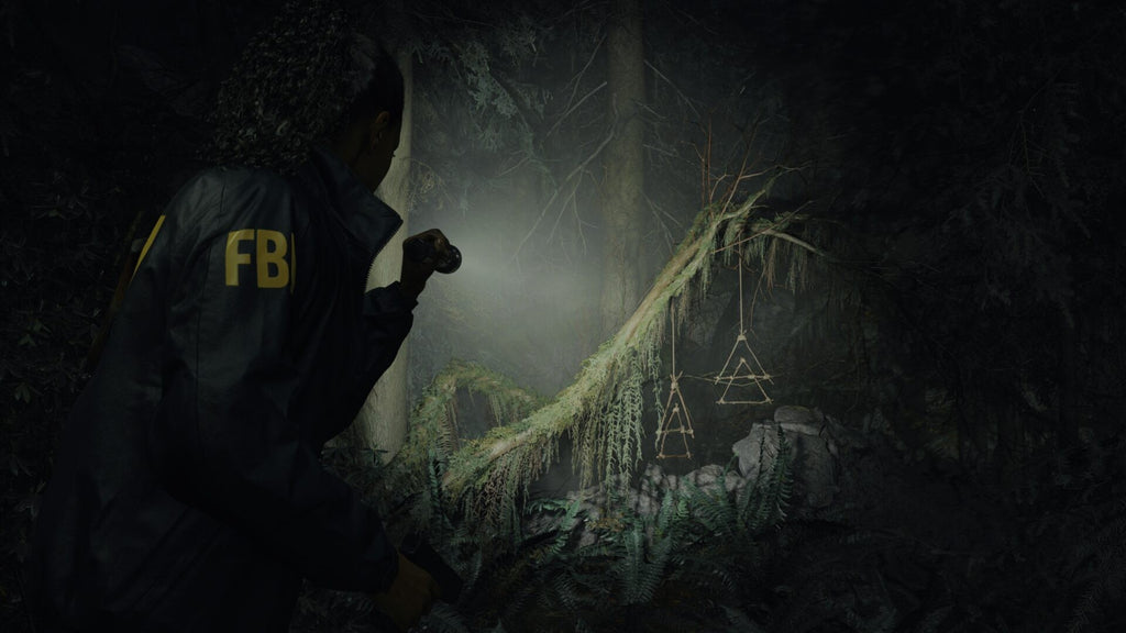 Alan Wake 2: Deluxe Edition PS5