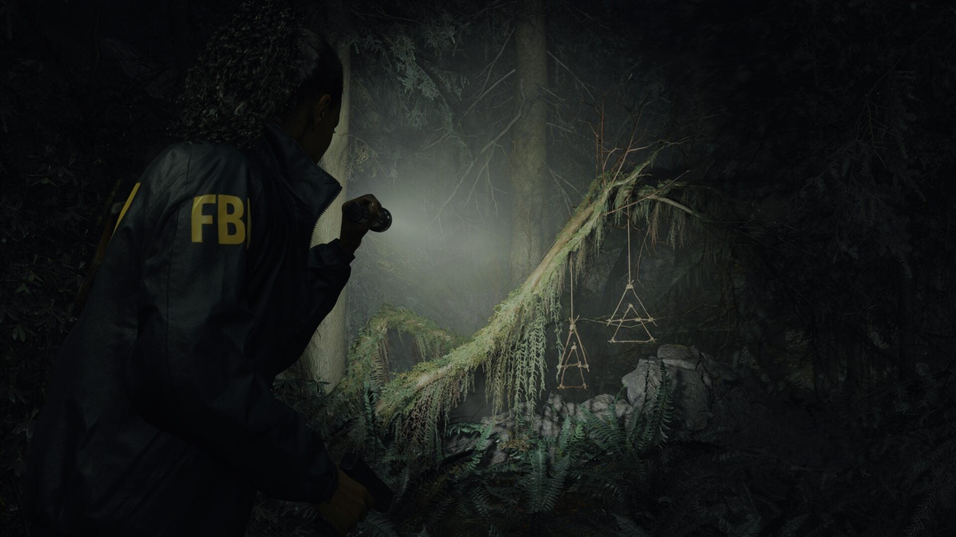 Alan Wake 2: Deluxe Edition PS5