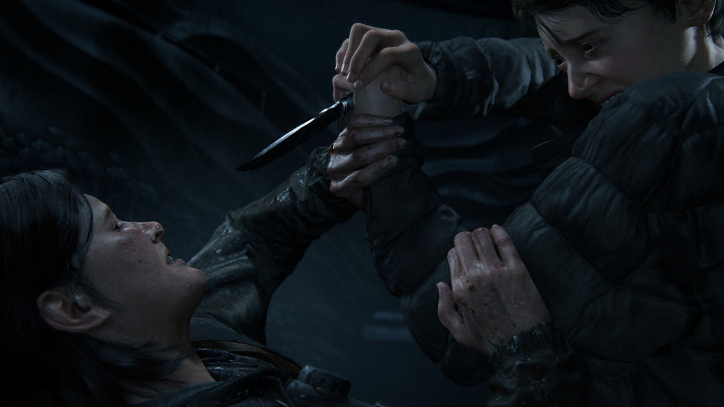 The Last Of Us Part II Remastered PS5