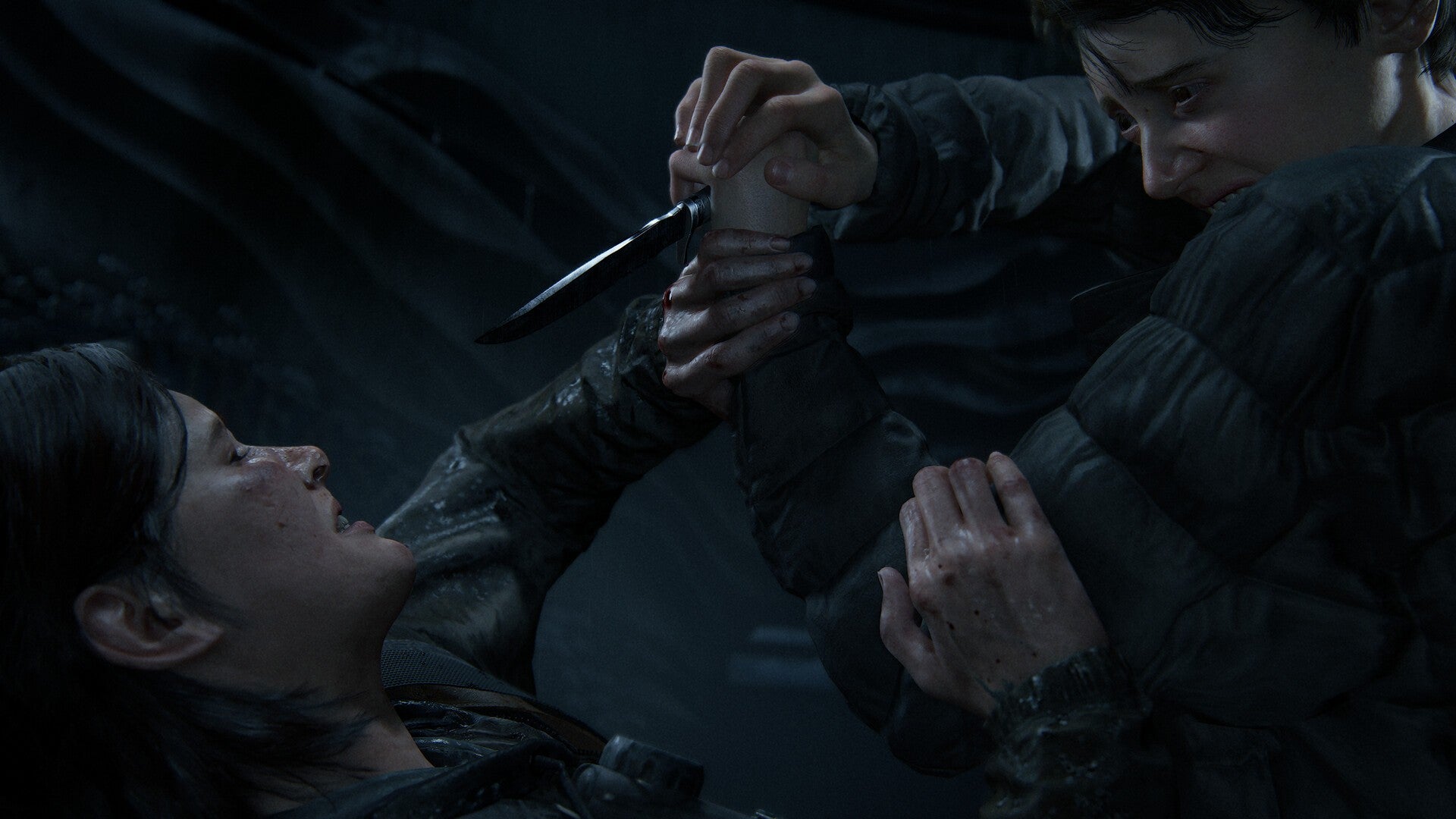 The Last Of Us Part II Remastered PS5