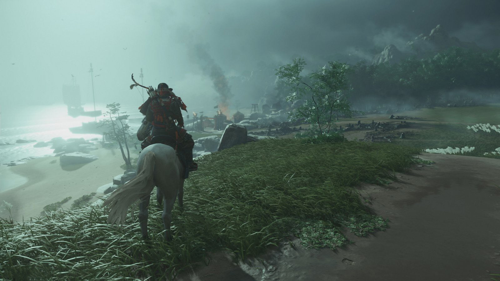 Ghost of Tsushima: Director's Cut PS5