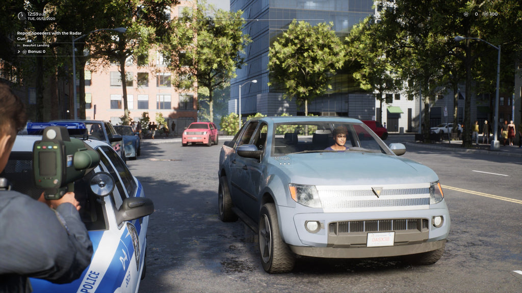 Police Simulator: Patrol Officers PS5