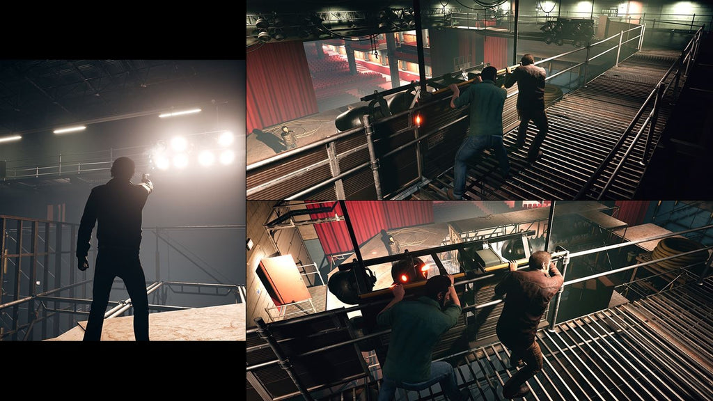 A Way Out Xbox One
