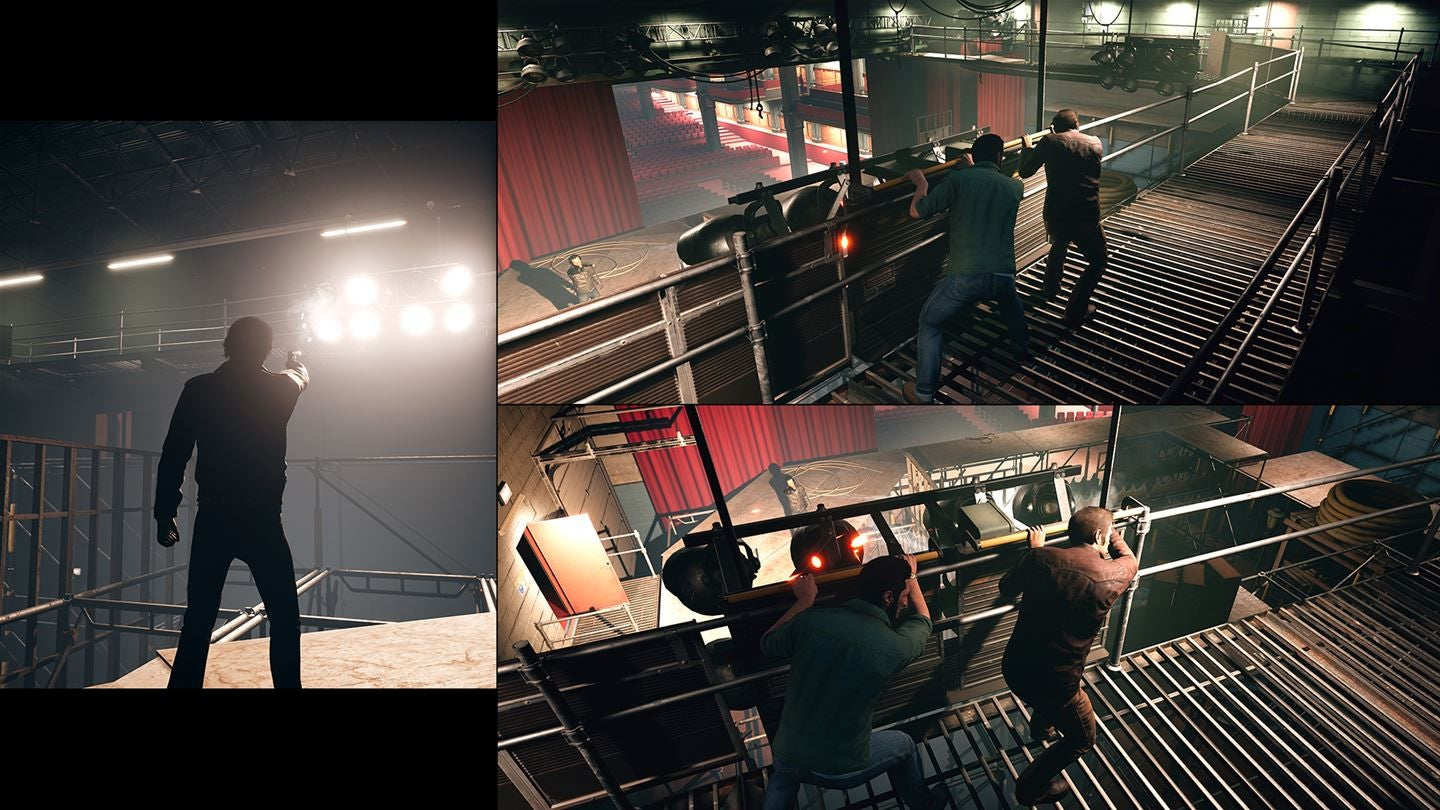 A Way Out Xbox One