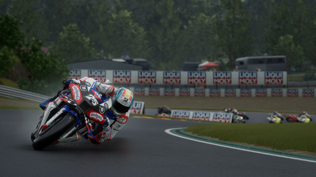 MotoGp 25 PS5