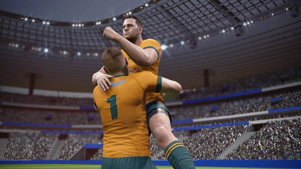 Rugby 25 PS5