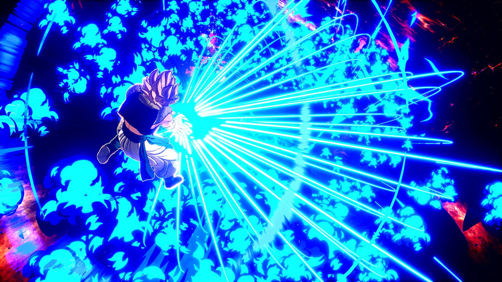 Dragon Ball: Sparking! ZERO PS5