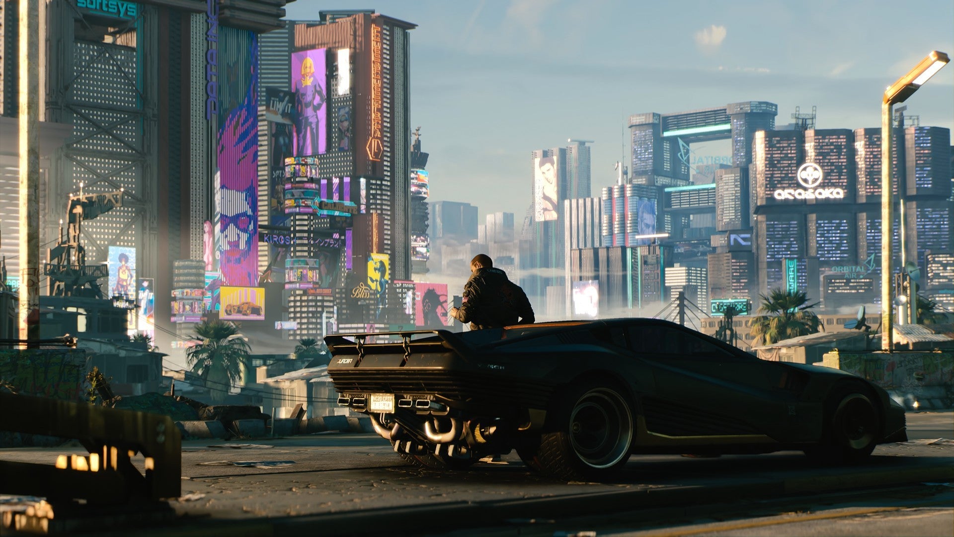 CyberPunk 2077 Phantom PS5