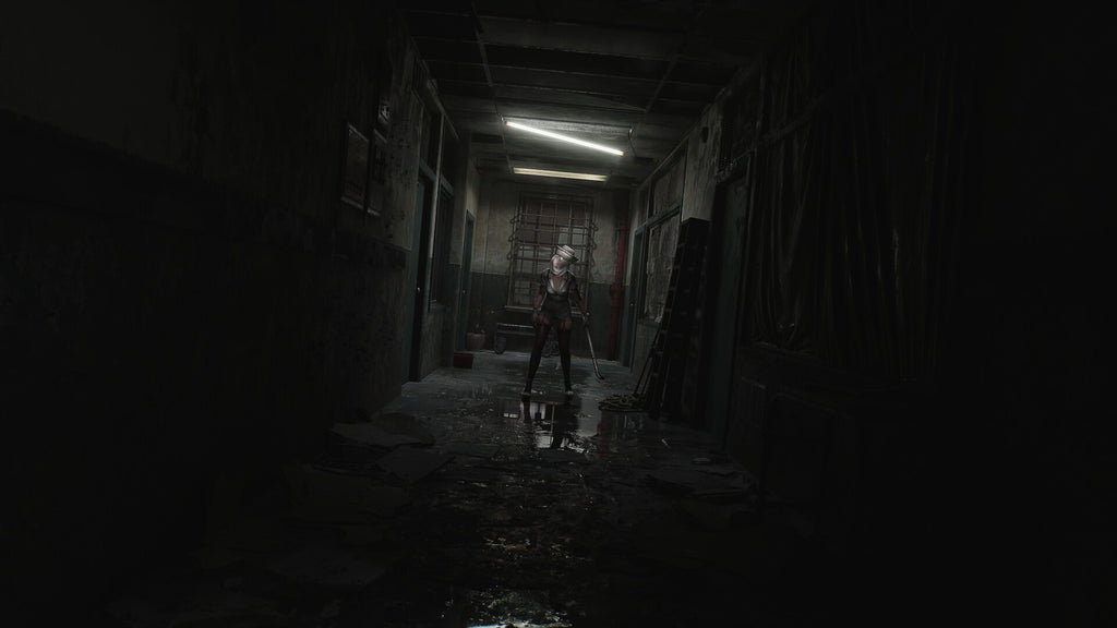 Silent Hill 2 PS5