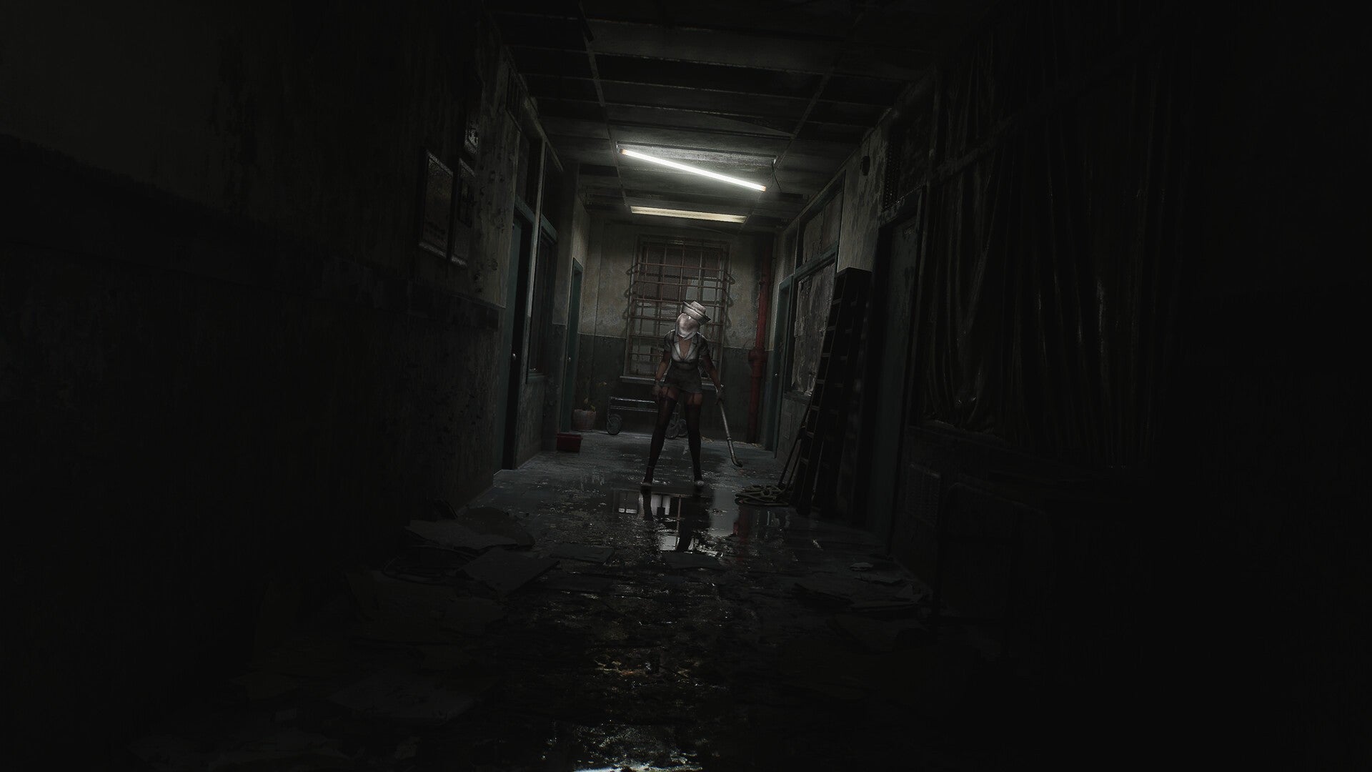 Silent Hill 2 PS5