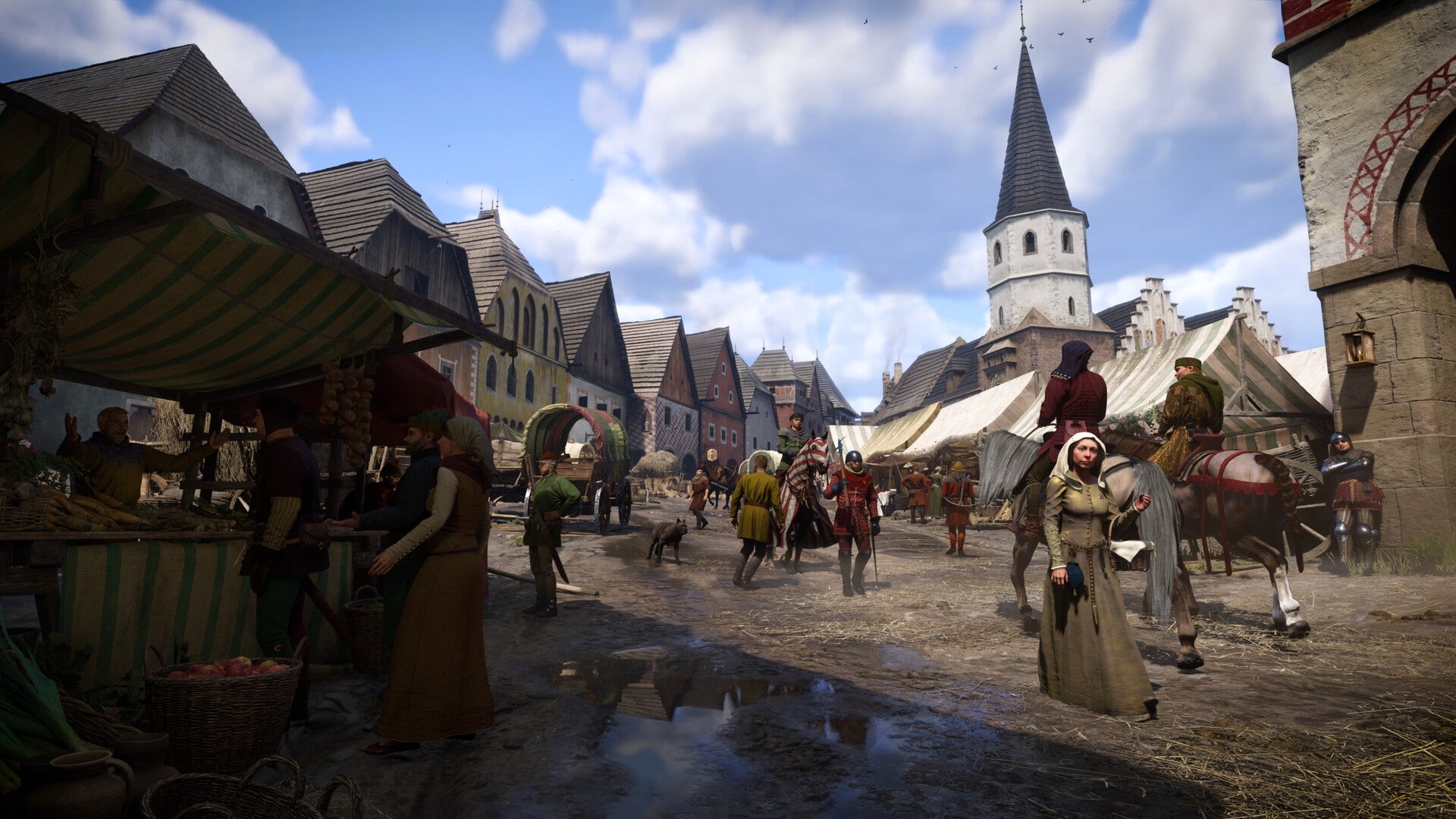 Kingdom Come: Deliverance II PS5