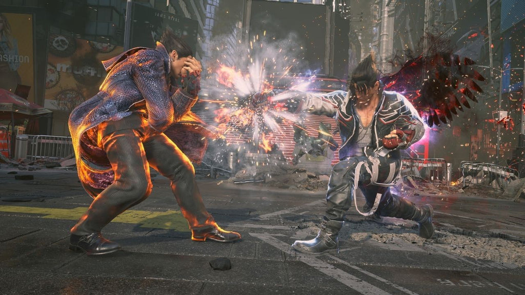 Tekken 8 PS5