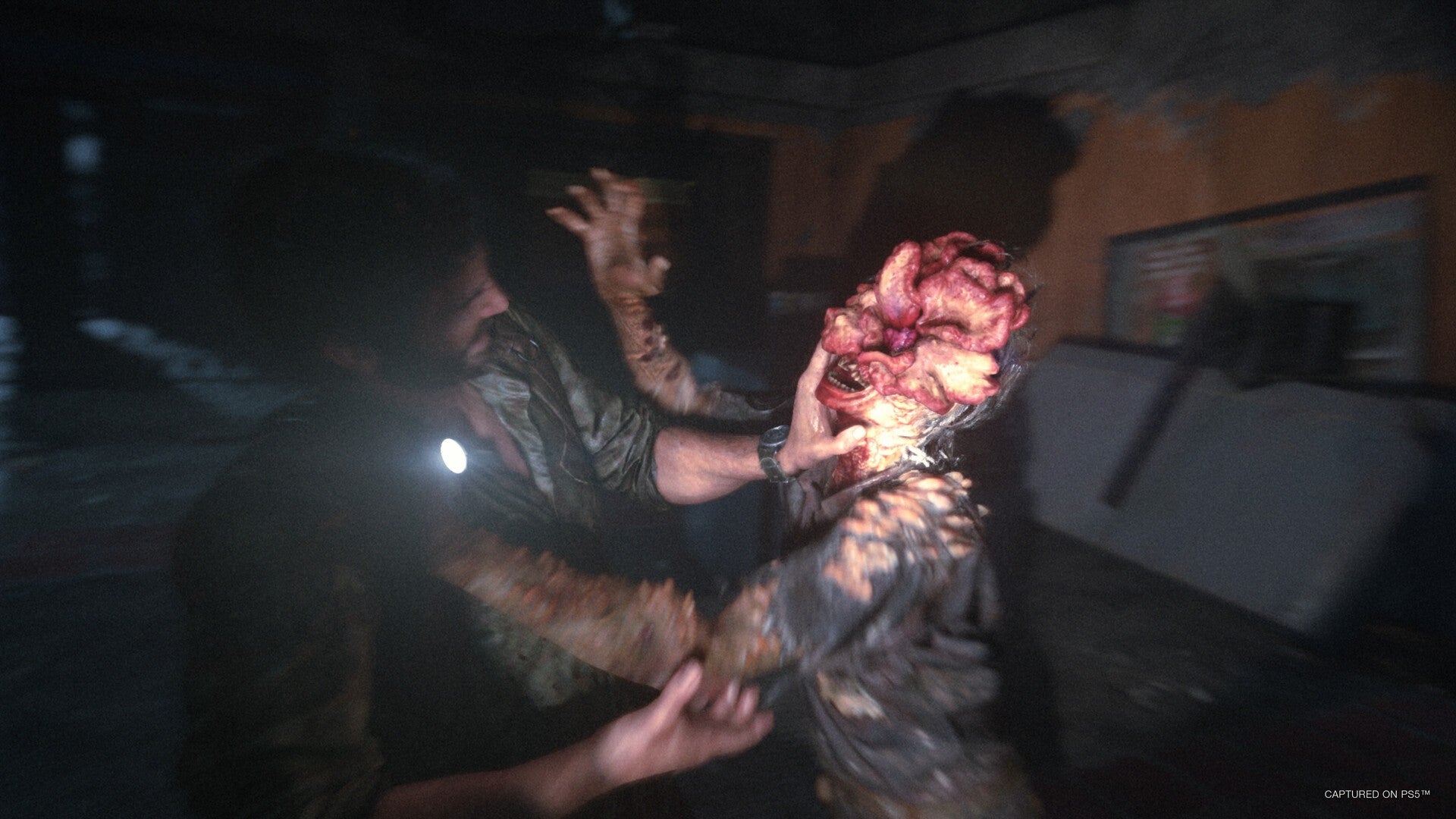 The Last Of Us Part 1 PS5