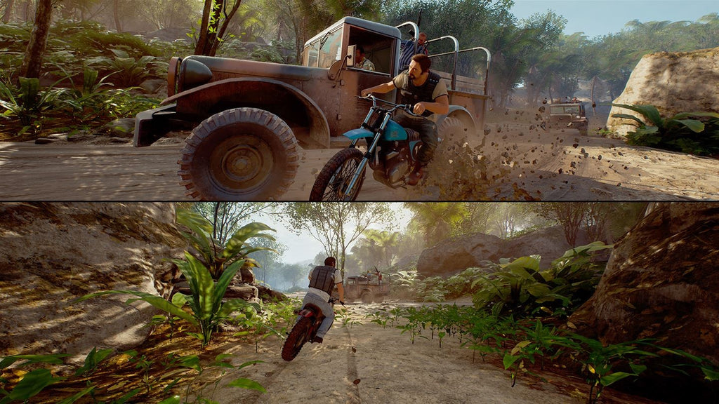 A Way Out Xbox One